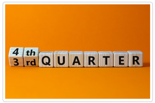 How to optimize cargo space and costs in Q4?